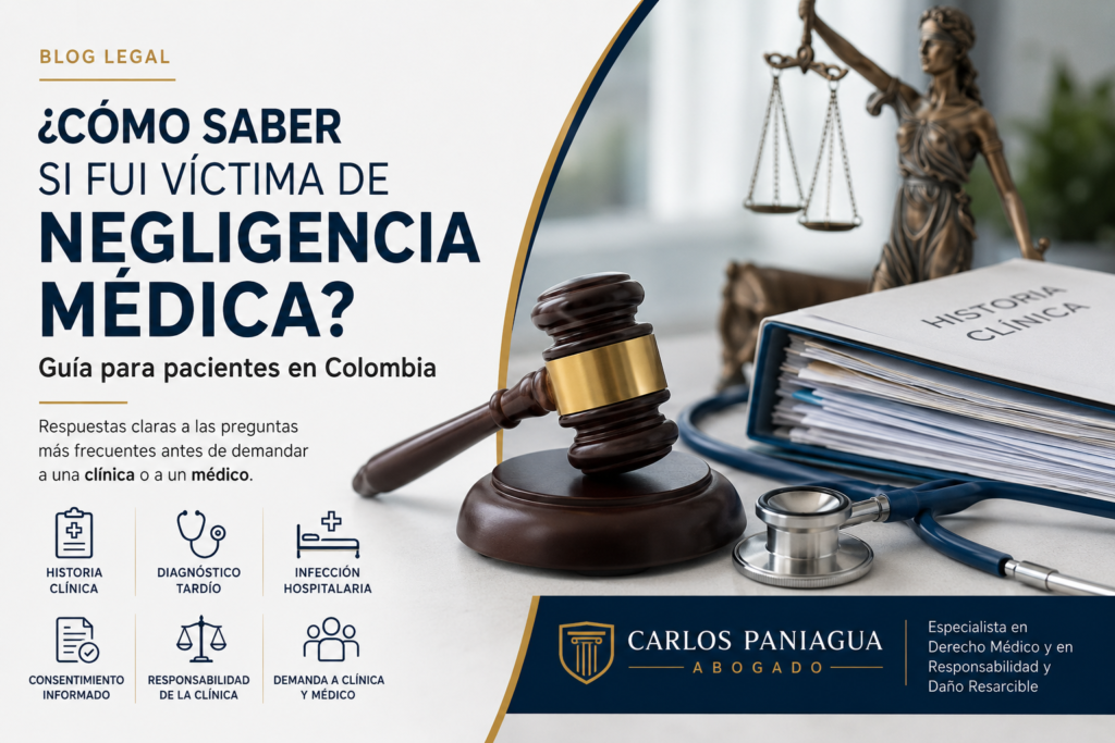 Negligencia medica